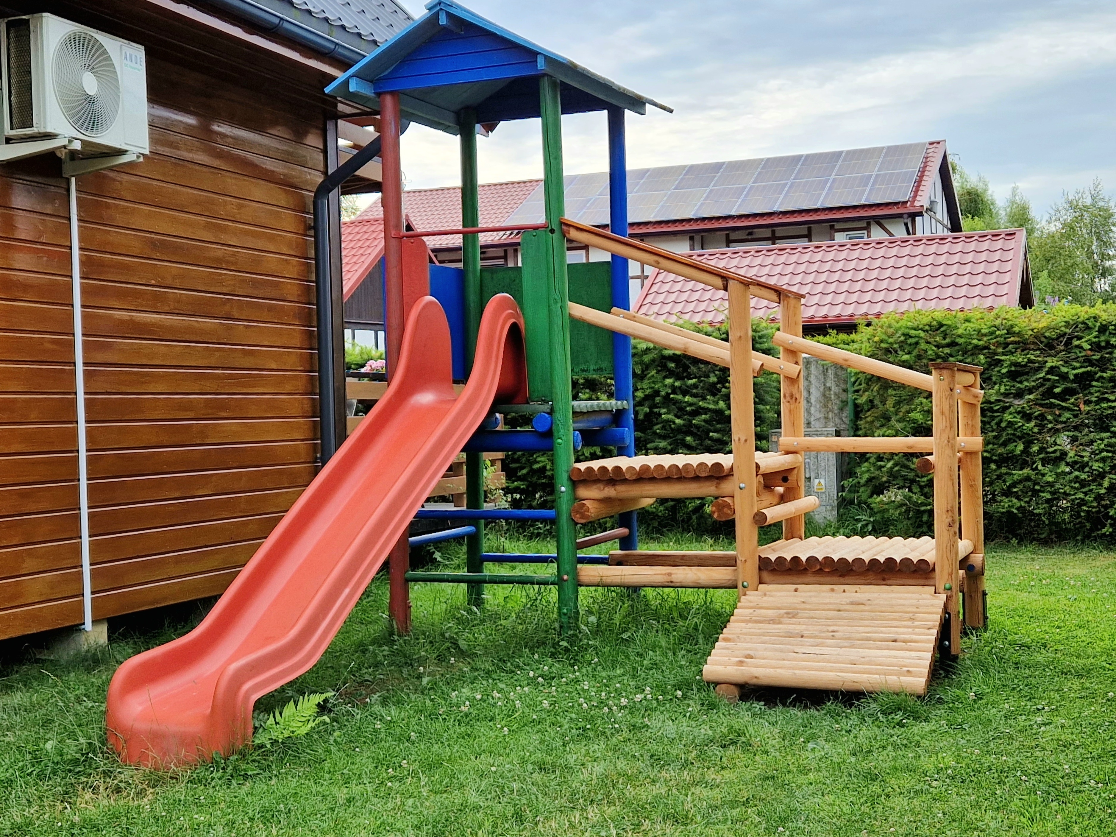Teren ośrodka